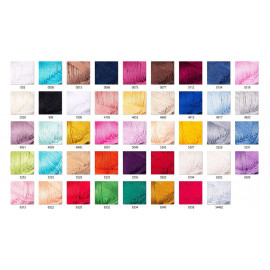The color palette of our «Made to Order» products